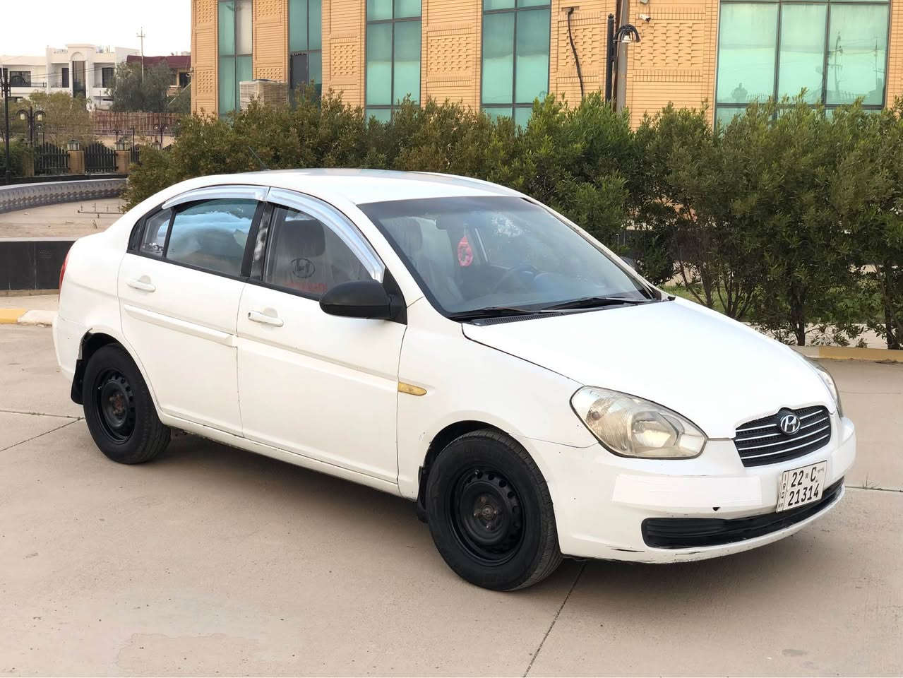 ***********  📞

‎*********** رقم کورك بي واتساب ☎️   
‎سعر : 69 ورقه
‎اكسنت  ✨ 2009
‎رقم اربيل دولي جديد
‎سنويه جديد لل ✅ 2030
‎كير اوتوماتيك
‎ محرك 1600 
‎گیر محرك شرط 
‎بجم والخلف كبس ✅
‎اني ابيع صبغ عام
‎مكاني كركوك رحيماوا كركوك, العراق
