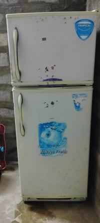 ثلاجة كونكرت • تجميد مضمون