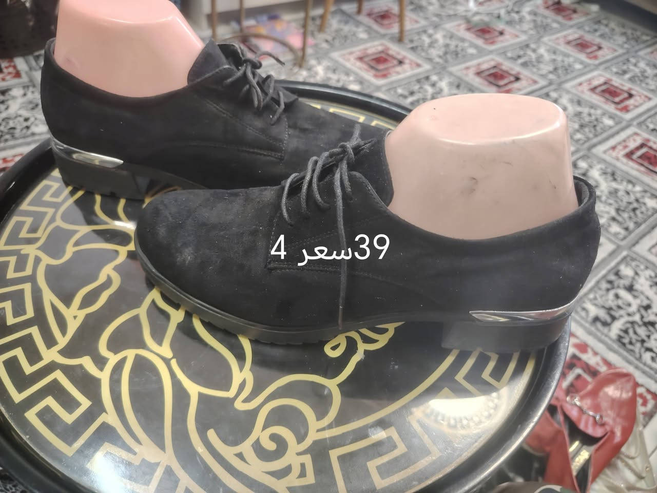 أحذية بالة اوربي طبي واسعار مناسبة


**إذا كنت صاحب هذا الإعلان وتريد حذفه لأي سبب، رجاءا أرسل رسالة إلى الدعم الفني**