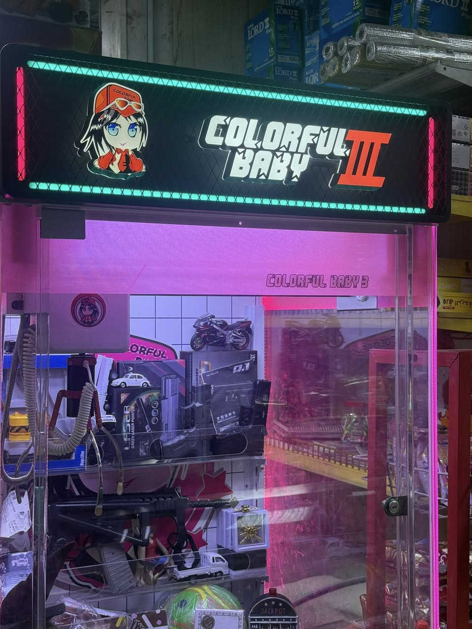 للبيع جهاز العب أطفال مخالب القط. جديد


**إذا كنت صاحب هذا الإعلان وتريد حذفه لأي سبب، رجاءا أرسل رسالة إلى الدعم الفني**