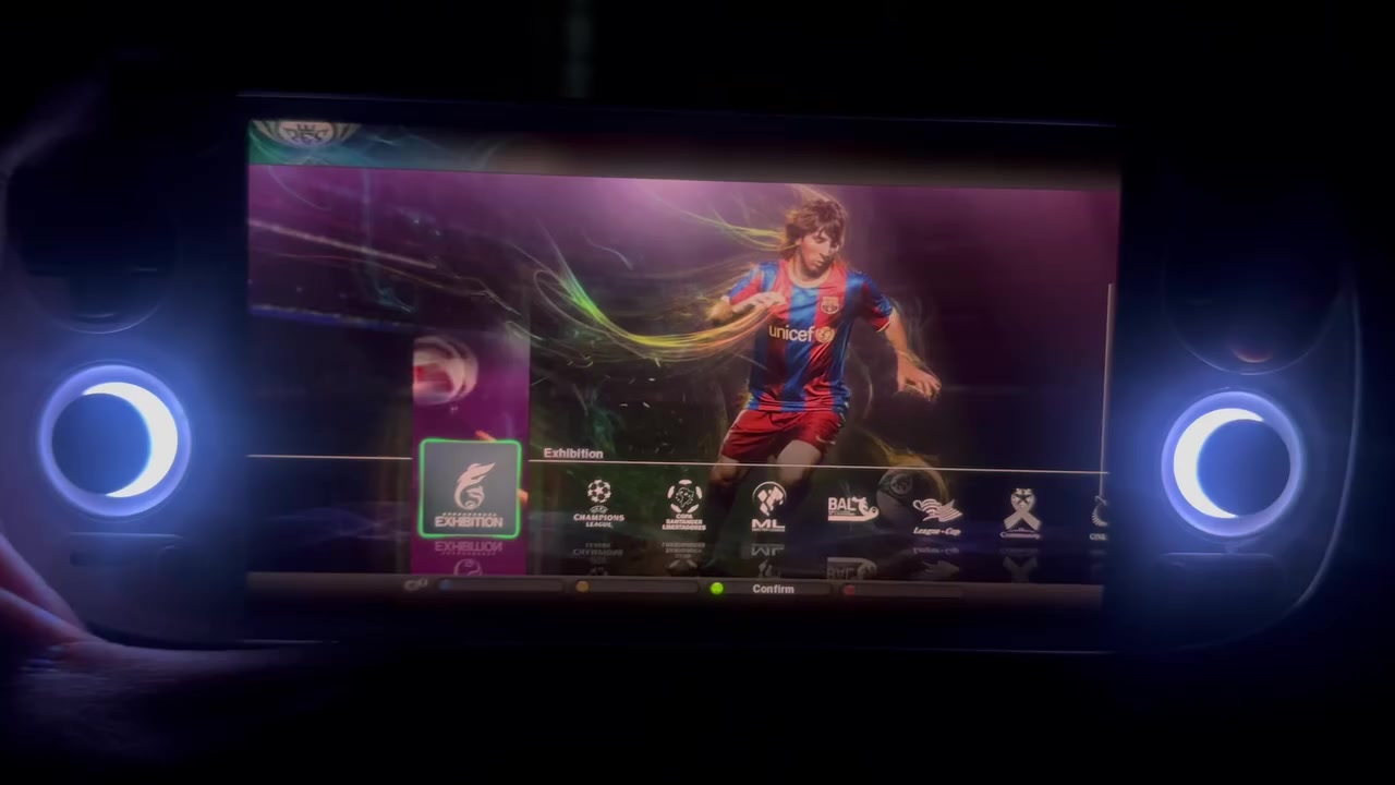 ‏retroid pocket 5
رام ١٢٨ 

معالج سناب دراكون  بقوة الي بجهاز s23 الترا 

نظام اندرويد 
يشغل العاب pc

 قفل من الاخير ٢٣٠
مكاني بغداد


**إذا كنت صاحب هذا الإعلان وتريد حذفه لأي سبب، رجاءا أرسل رسالة إلى الدعم الفني**