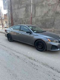 التيما نيسان 2024مواصفات إس  بصمه تشغيل عن بعد سياره حلوه وبلحقيقه احل...