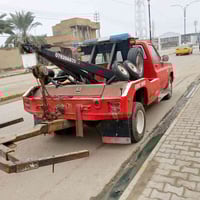 كرين خاشوگه • ٨ سلندر • الرمثه