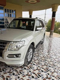 باجيرو موديل 2017 فول مواصفات مكفوله كفاله عامه حبتور الاستفسار الاتصا...