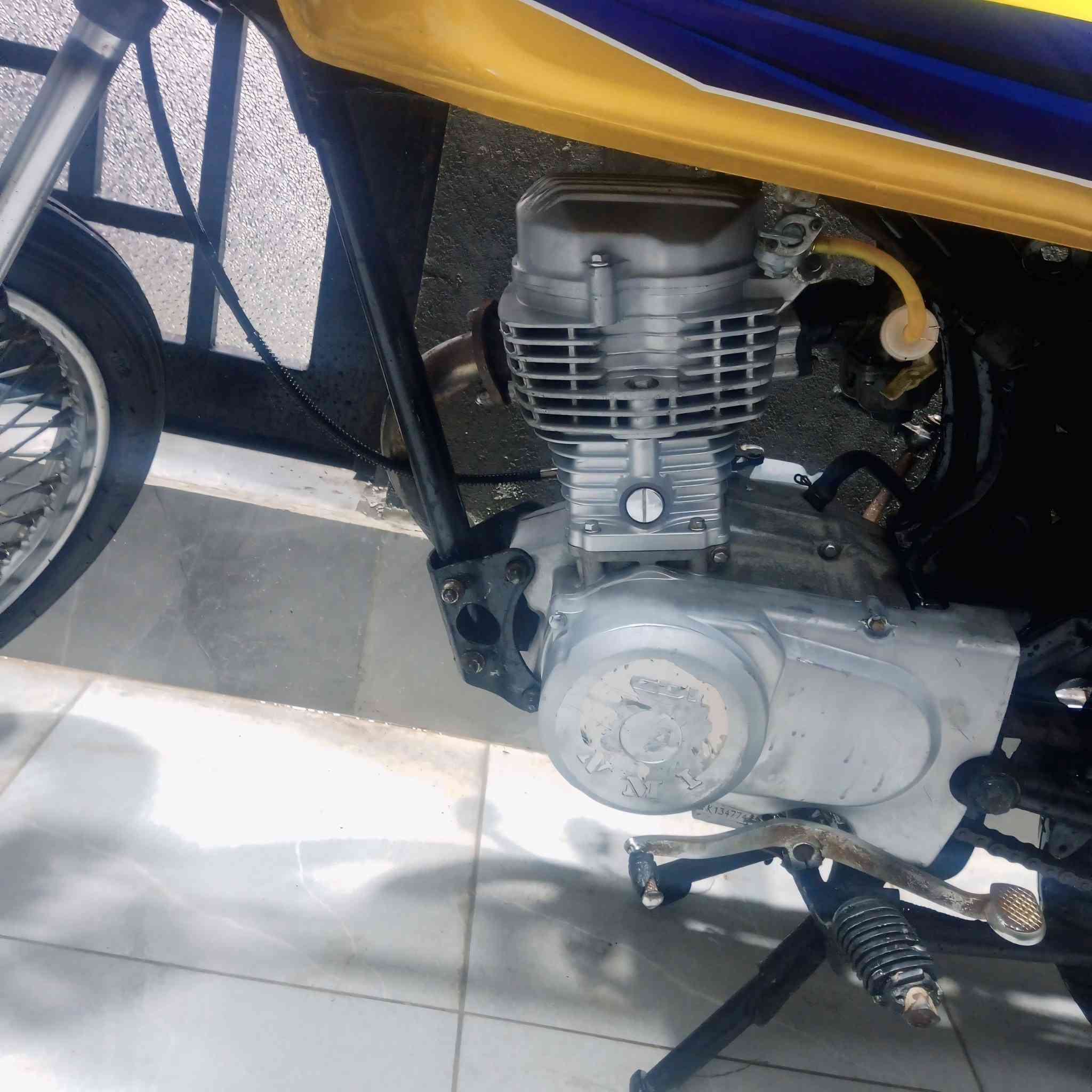 شط العرب الجزيره نامه ناعمه كفاله من سرقه وغيره دراجه نهضه ومعدل فول شوفت عينك النضافه مو شراي لا تراسل سعر 350 وبي مجال ***********
