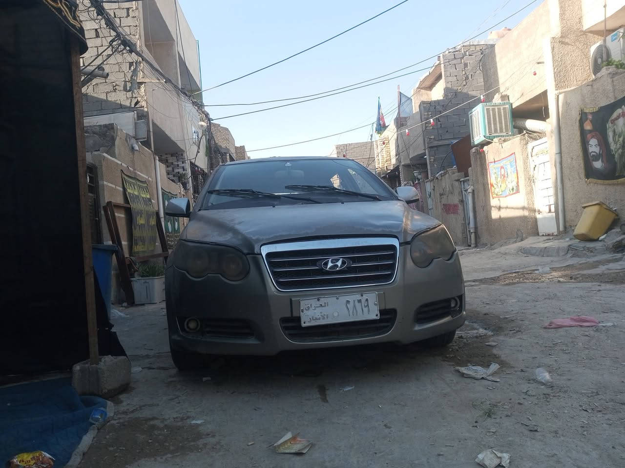 سلام عليكم شيري سبعأ اراكب بلادي كلها تبريد شغال كهربائيات شغاله تحويل مباشر مراوس هم ترهم  سعر  بل خاص رقم :***********لموقع بغداد
