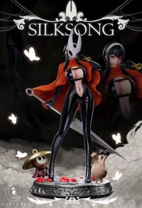 مجسمات هولو نايت • سيت ثلاثي • الفارس كبير