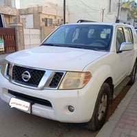 #بيع_مناسب للبيع نيسان بايثفايندر ٢٠٠٨ نظيفه جداً مكفولة من الحادث رقم...