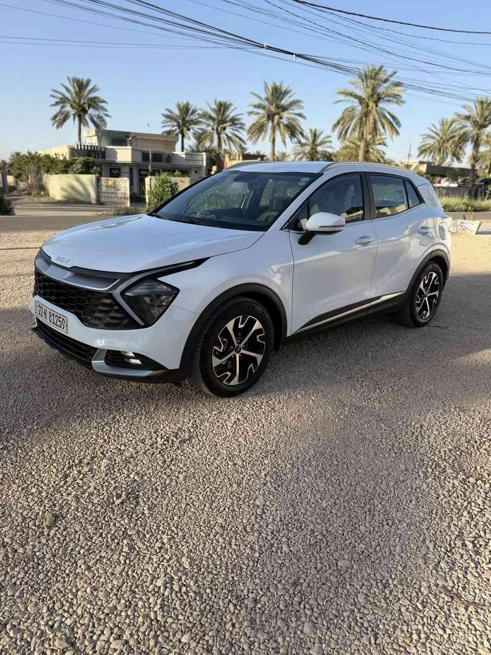 السلام علكيم للبيع او المراوس حسب القناعه سبورتج

KIA SPORTAGE 2024

  رقم السيارة أربيل

  🛣️  المسافة المقطوعه 34   الف كلم فقط 

✅ المواصفات:   

✅ الموديل:2024

✅ الحالة: كفاله عامة 

✅ المنشأ: وارد خليجي 

✅ المسافة المقطوعة 34الف  فقط

🔹 قطعتين تبريد

🔷 مانع انزلاق

🔷وضعيات القياده Dirve mod 

🔷 هند بريك بصمه

🔷

🔷 داخل مخمل اوف وايت

🔷 اشاير بالمري

🔷 شاشه وسطيه تدعم car play

🔷 مثبت سرعه

🔷شاشه تدعم القبله 

🔷شاشه متصله 

🔷

🔷مداخل تايبسي+USB 

🔷جامه سايق AUTO

🔷
📍مكان السياره بابل السعر218

📞 للأستفسار الاتصال***********
