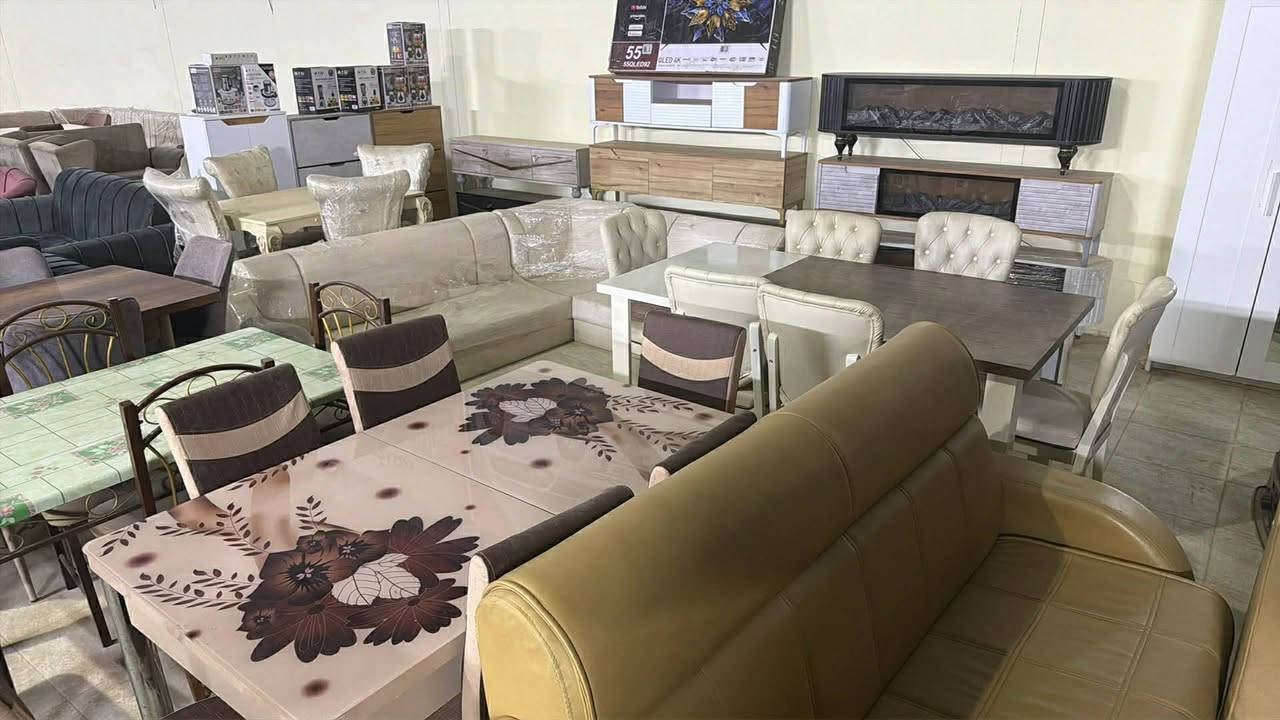 للبيع طبلات 
وكنتور ابو بابين  اخت جديد 
العنوان الديوم شارع 60
توصل على رقم ***********
