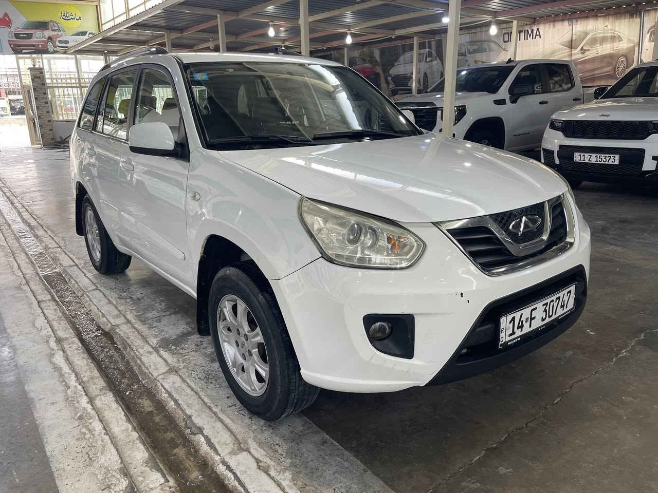 تيكو 
موديل 2014
‏كير مكانيكي

￼ رقم بصرة تحويل ثاني يوم

‏سياره مكفوله

كير مكينه  حدادي وتبريد كفاله 

مكان واسط كوت 

‏ السيارة ما أبيها أي نقص

‏الاستفسار     ***********
