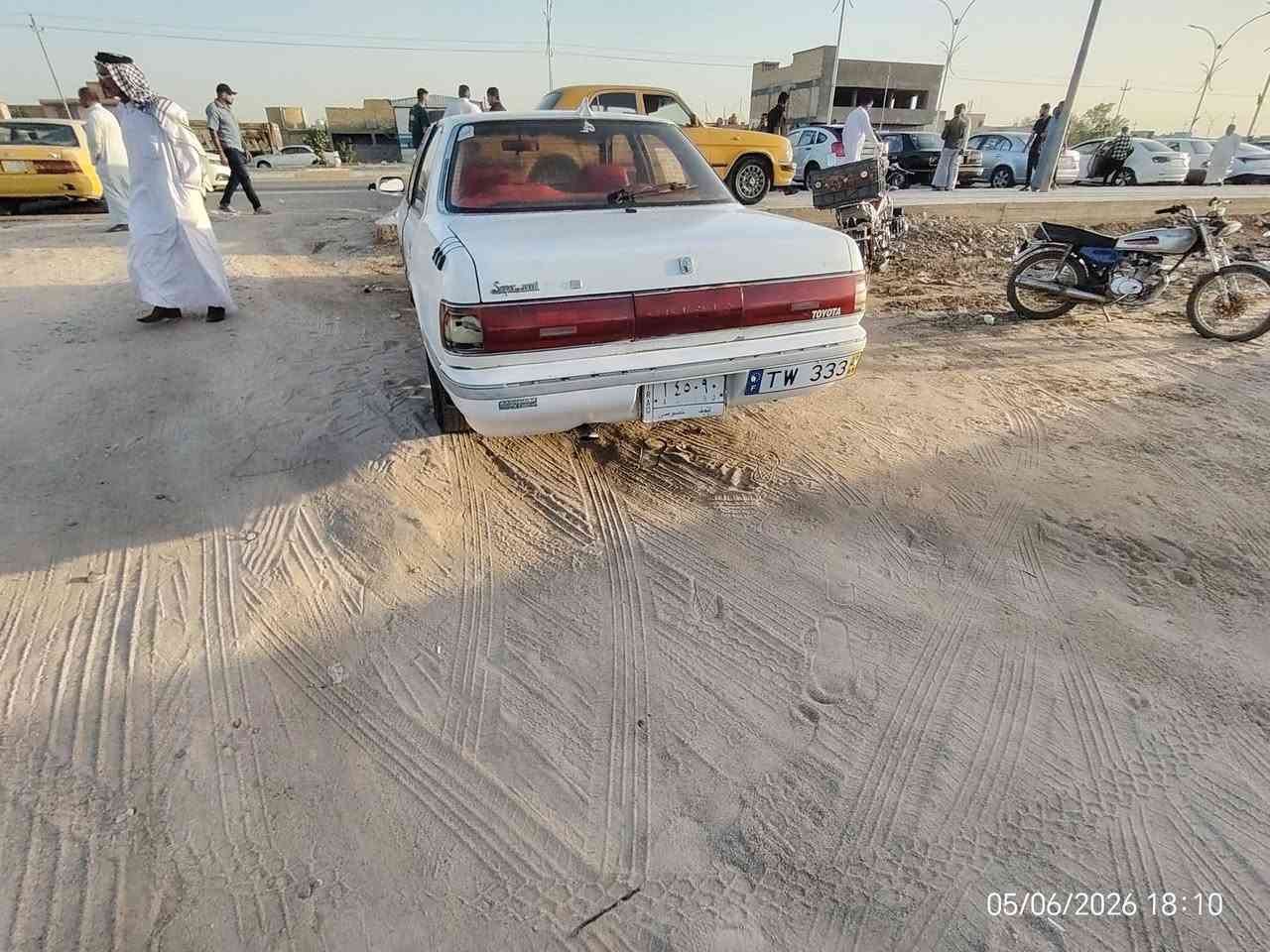 سلام عليكم عندي سياره كرسه البيع مديل 91مكفوله من العيب الشرعي مكينه زينه كير جديد تخم تايرات حداديه جديد اي نقص بيه خير من الله تحويل مباشر رقم ***********
