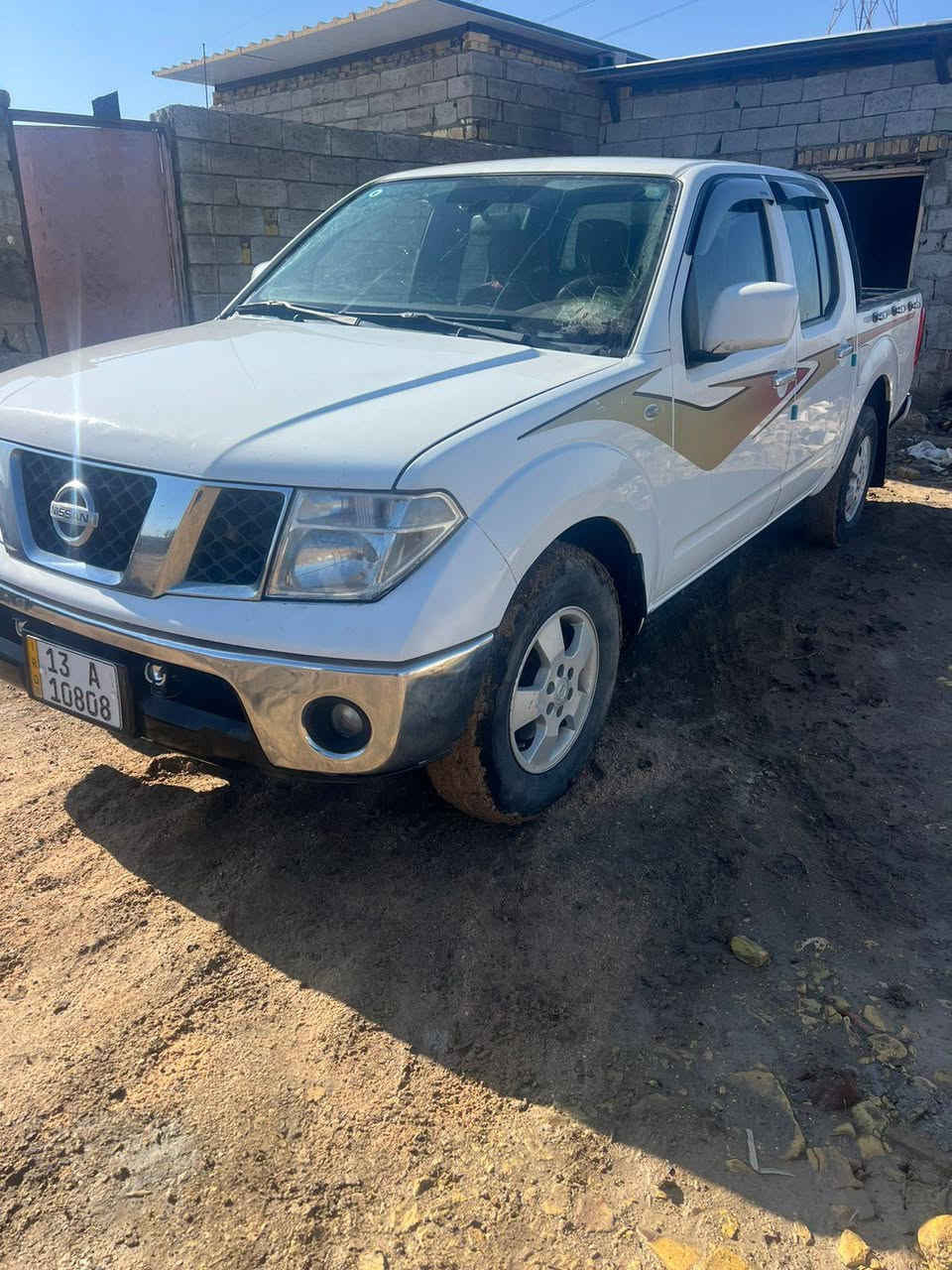 نيفارة موديل 2014
تماتيك فول مواصفات
مكفوله كفاله عامه
الرقم انگليزي
وقت انتهاء السنويه 2030
مكينة ما مفتوحة. بس بيها 
بداية تبخير
عنوان السيارة بابل الهاشمية
علما اني مكلف بالنشر. 

للستفسار الاتصال على هذا الرقم: ***********
