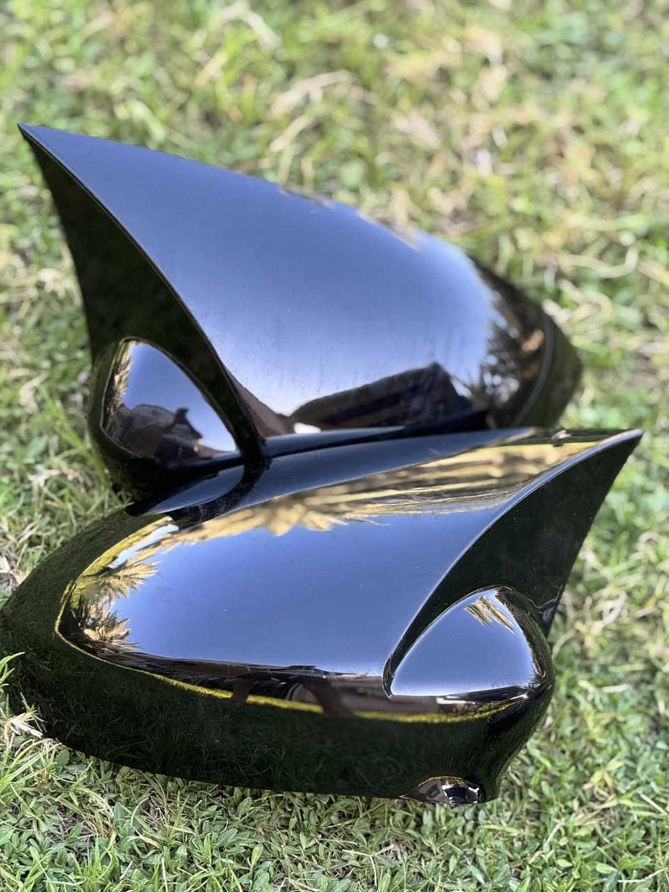 السلام عليكم
شباك  BMW 5 Seresالفئه الخامسه يرهم من موديل 2010 إلى2016 + كفرات مرايات جانبيه ماعرف مال يا سياره بضبط


**إذا كنت صاحب هذا الإعلان وتريد حذفه لأي سبب، رجاءا أرسل رسالة إلى الدعم الفني**