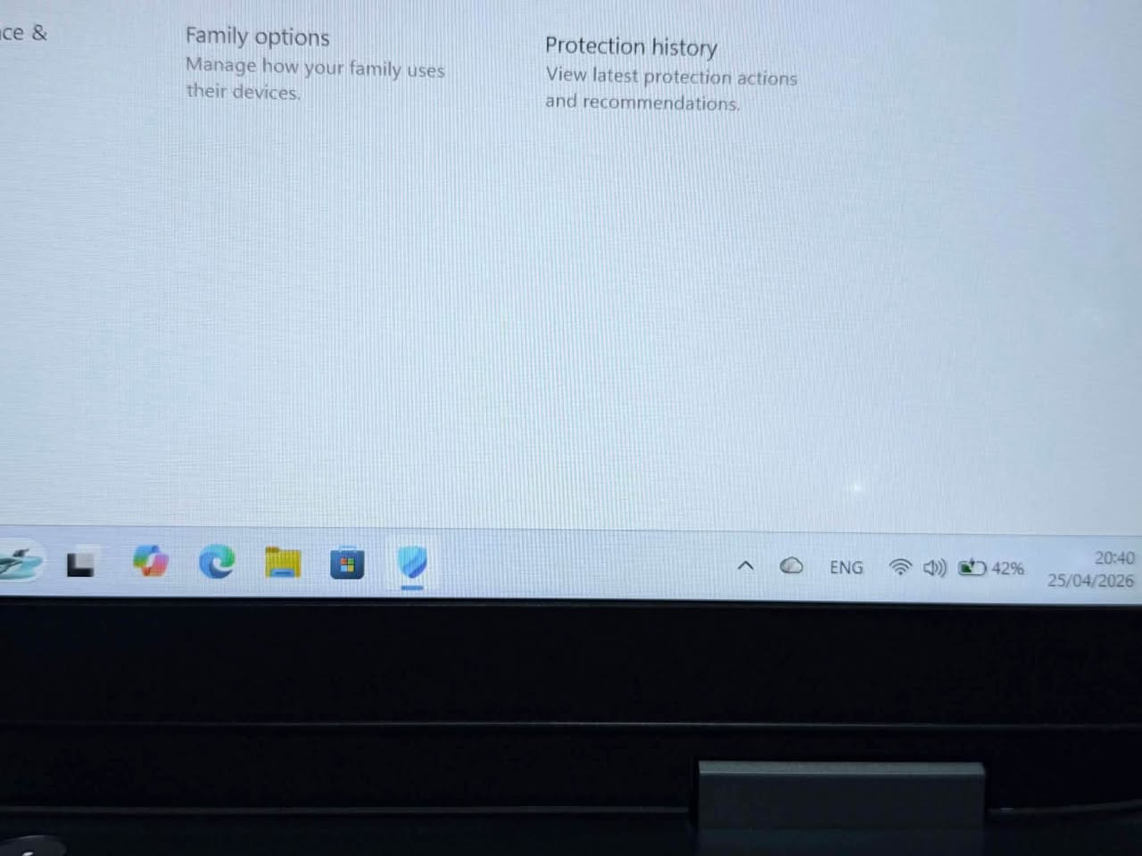 LENOVO LOQ 
i5 GEN 13 13420H 8 CORE
RAM 16GB DDR5 4800MHZ
NVME SSD 512GB SK 
RTX 3050 6GB 95 WATT 
SCREEN 15.6 120HZ
KEYBOARD LIGHT 100٪
BUTTERY 97% السليمانية, العراق


**إذا كنت صاحب هذا الإعلان وتريد حذفه لأي سبب، رجاءا أرسل رسالة إلى الدعم الفني**