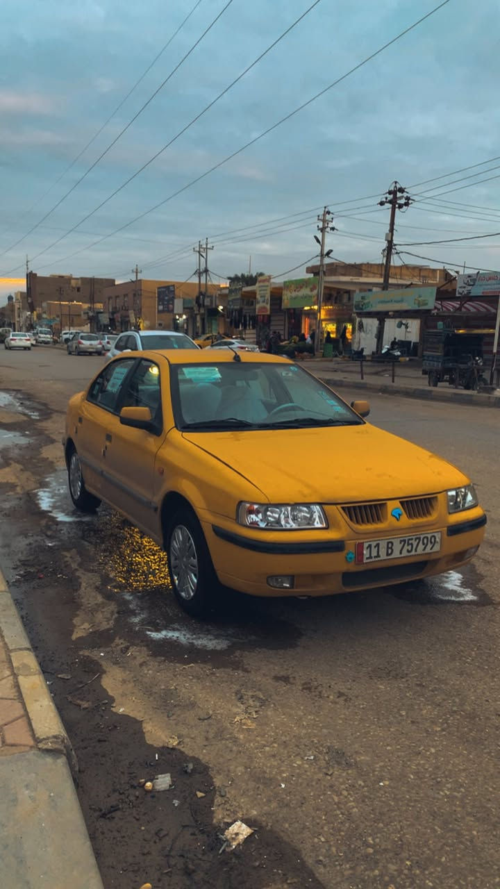 سلام عليگم .سمند موديل 13 مسجله 12 كرستال اصل كفاله عامه قطره خياس مابيها كير مكينه بجيس مكينه ناعمه تبريد ثلج عليها ادامه كامله حتى دهن جديد دوشمه جديده صدر امامي خلفي كله جديد تايرات جدد ع وضع شركةة ترايك للبصرة مكاني واسط كوت سعر 52 وبيها مجال كلش قليل شراي يتصل *********** خاص مغلق
