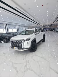 هانتر بيك اب متوفر  طراز 2025 ... 2026 ( لاتفوت عروض شهر رمضان المبارك...