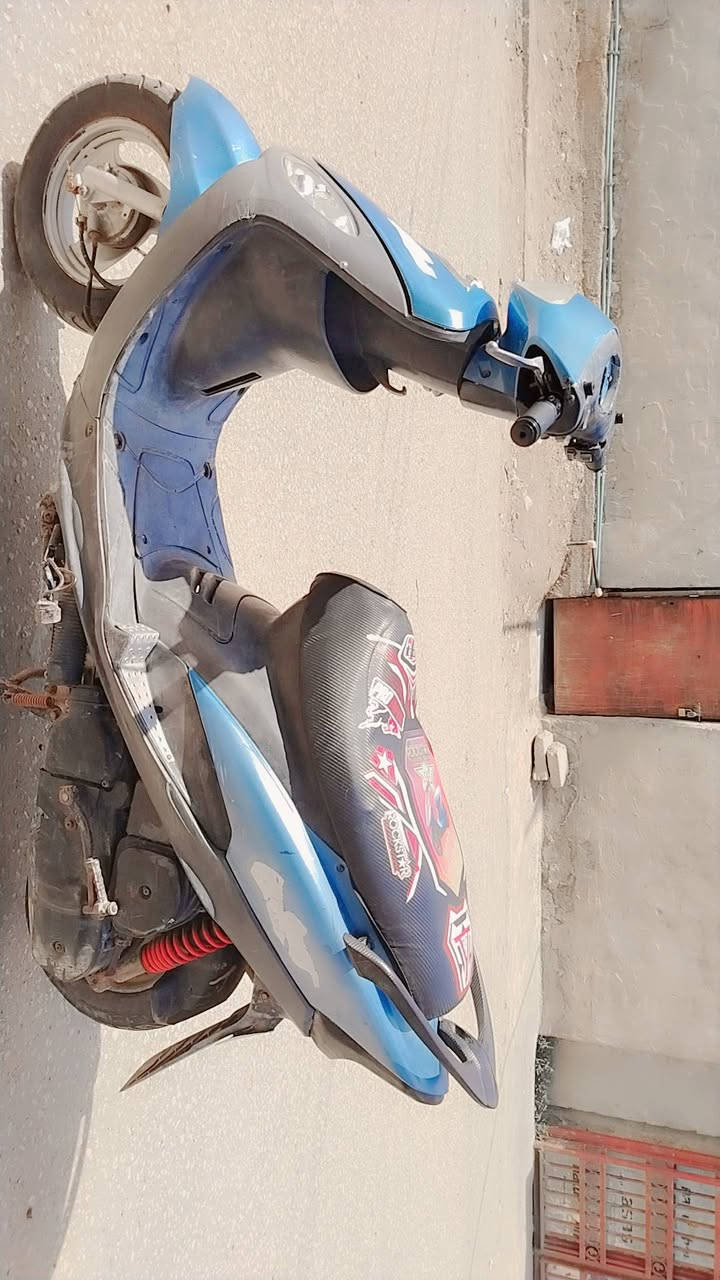 السلام وعليكم
ماكس منغولي للبيع
مكينه ما مفتوحه
كفرات بلاد ختم واحد
صالنصه رياضي FM
نكره سلف +نكره هندر دراجه كامله كلشي ما عايزهه
السعر 650 وبيهه مجال
(المكان حله ابو غرق)
الرقم ***********
