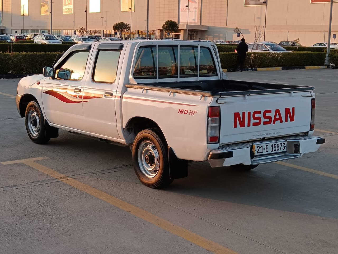 99 ورقــــە ســعـری فــرۆشـتن
خــوار هــەمـــوو بـــازاڕ
نــیســان مــــەکــســـیـکـی
مــۆدێل  🚗🚗🚗 2010
کامل ڕەش لــەســـەر ســاخــی
ســەقــفـی بــۆیاخــــی نــیــە
ســەنەوی تازە  تا   2028
تــحــویـــل و غــرامـــە بەشەرت
گێڕومکینەو اکسلی بەشەرت
چوارتایەو ویلــی لۆک لۆک
تندوتۆڵـی و تەقەوڕەقەبەشەرت
چــوارجام کارەبا و قفڵ مرکزی
تـەبرید لەسەر سویچ ساردوگەرم
دەعامی بۆدەعامــی بەشەرت
شــوێن : ســلێمانــــی
ژم : ***********
ژم:  *********** 
ئەدمین ❤ السليمانية, العراق
