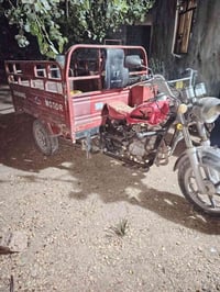 ستوته • للبيع • مسجلة • مركبة ثلاثية