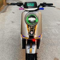 دراجة شحن • R11 • خمس بطاريات