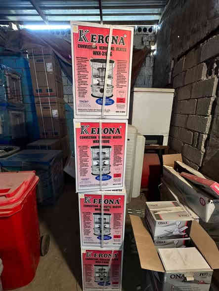 مجمع لبيع المواد #المنزلية كافة بالأقساط المريح والنقد يتوفر بله كل ماتحتاجه العائلة والمنزل ، بأسعار مناسبة وكميات كبيرة جداً وأصيلة ووكالات تجارية موثوقة 

بادرة الأخ فقار الشكري ، العنوان نزلة زامل 
‭ 🤍😍 ٠٧٨١ ١٣٩ ٤٨٥٦‬
