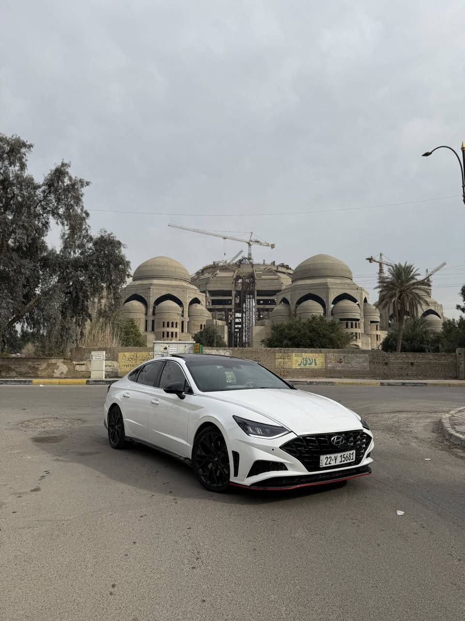 سلام عليكم سوناتا Nline
‎
موديل  2023 رقم اربيل باسمي  

بيع او مراوس بشي اقل 

‎مواصفات السيارة فول ان لاين بعد هواى مواصفات بيهه

‎حادثها ربع الباب  و جاملغ  من امريكا 
‎صور حادثها بلمنشور بدون ارباك بدون دواخل شررط
وبيهة باب خلفي عكس السايق بل عراق
‎المواصفات

‎بصمة ) ابواب + صندوق )

‎تشغيل عن بعد

‎شاشة جبيرة ) كار بلي t اندرويد )

‎واير ليس شحن

‎مثبت سرعة

‎قيادة ذاتية

‎تحديد مسار

‎رادار امامي

‎رادار جانبي

‎ادار خلفي

‎كامرا دوارة

‎مثبت ستيرن

‎اسايد بريك بصمة

‎مودات قيادة ) نورمال - سبورت - سبورت بلاص -

‎ﻛﻮﺳﺘﻢ)

‎كشنات تدفئة

‎بانوراما

‎تبريد بيانو

‎تبريد قطعتين

‎لدت بلادية بالدشبول متغير الوان تتحكم بيهه بالشاشة 96 لون

‎كيجات بالعداد تظهرلك قراءة (حماوة الدهن التيربو ا

‎ﺍﻟﻌزم)

‎كيجات دجتال تتغير ويا كل مود مثل ماموضح بالصورذ

‎كير دكم ٨ سرعات دبل كلج+ شفتات ستيرن

‎نظام سماعات BOSE اقو، انظمة سماعات

‎كشنات تدفئة

‎جامات اوتو

‎اوتو هولد

‎كشنات كنتارا حضن N

‎مكينه 2500 تيربو

‎لدات امامي خلفي

‎وبعد هواي مواصفات بيهه

‎حالة السيارة:

السيارة جاهزة ومابيهة شي واكف ولا محتاجة شي 
بيهة ايرباكات البردة طاكة وراجة سستم 

 حبايب فدوة الي تعجبة السيارة يجي ويشلع عيوني كلشي ذاكرلك بل تفصيل 

‎مكانها بغداد المنصور 
***********
