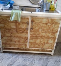 كاونتر للبيع مع الخلاط ب25 للاستفسار  07773385600