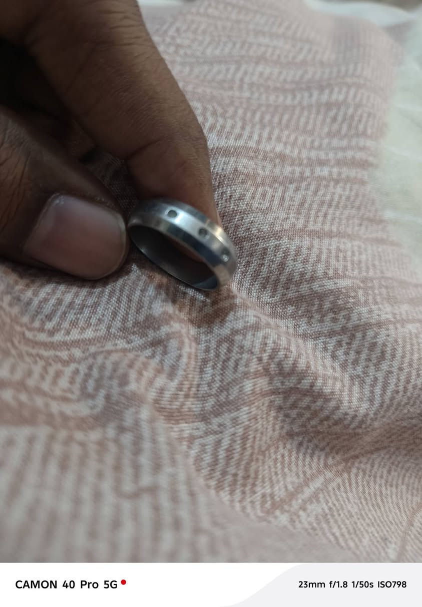 حلقه فضه ثقيله سعر ٤٠ الف العنوان بغداد العبيدي


**إذا كنت صاحب هذا الإعلان وتريد حذفه لأي سبب، رجاءا أرسل رسالة إلى الدعم الفني**