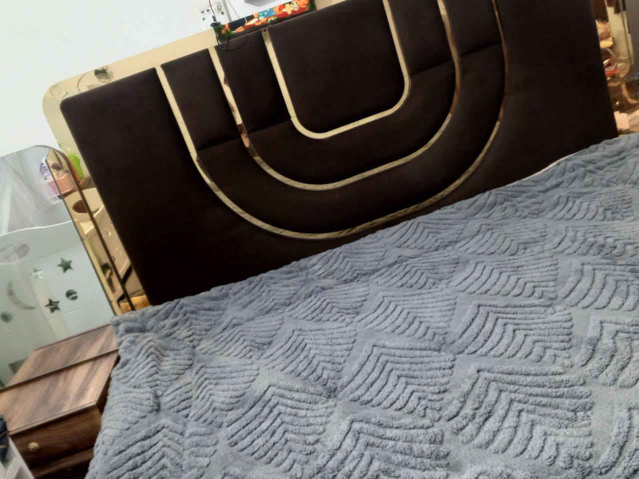 غرفه نوم تركي للبيع 9قطع  بسعر مليون 350وبيه مجال بسيط عرض الكنتور 3امتار ‏‪***********‬‏
