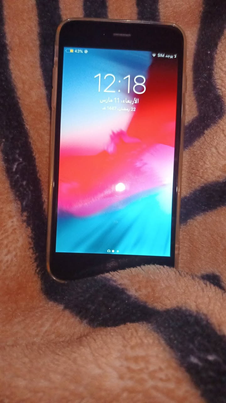 ايفون ٦بلاس اصلي الجهاز شاشة اصلية بصمة شغالة بس مايقرء سيمكارت ويصرف وايكلود يطلب تأكد


**إذا كنت صاحب هذا الإعلان وتريد حذفه لأي سبب، رجاءا أرسل رسالة إلى الدعم الفني**