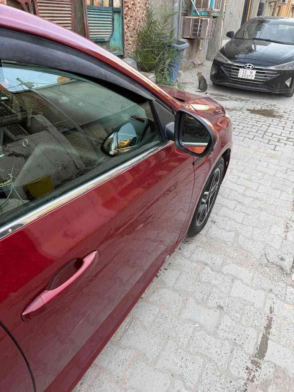 السلام عليكم للبيع ميكان٢٠١٩موصفات معروفه رقم بغداد السياره نضيفها وكاملة بيها هاي الطخة واضحة بلصور مكانها بغداد الحرية وللاستفسار اكثر الاتصال على صاحب السيارة (***********) السعر ٨٥ وبي مجال بغداد, العراق
