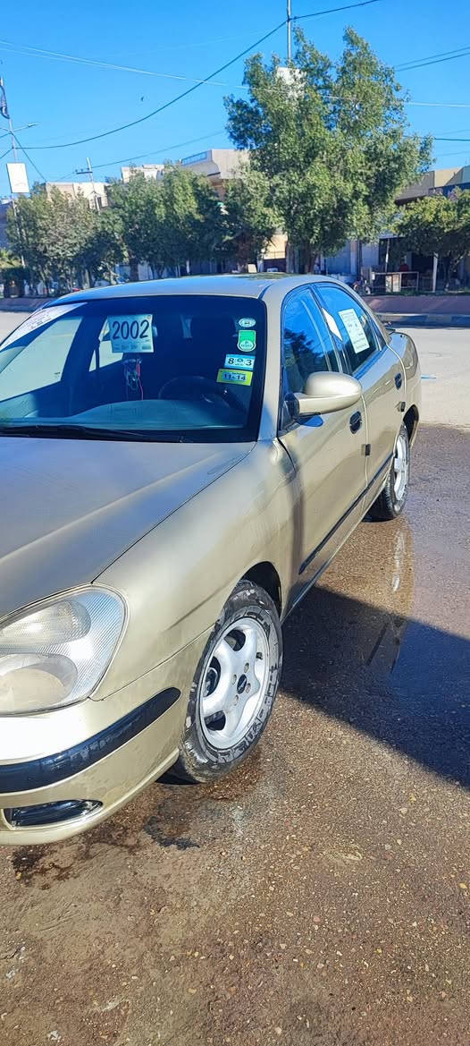 دايو نوبرا 2 موديل 2001 رقم دهوك سنويه لحد 2030 هزه جديده بسمي تحويل مباشر كابون بانزين امقدملهه بس باقي استلام للبيع او مراوس للاستفسار خاص او ***********
