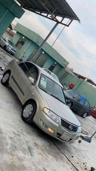 بسم اللةرحمان الرحيم
سةني ٢٠٠٩ توماتيك. مةكينة سبي. نةكراوةتةوة.  سةنةوي تا٢٠٢٨ تازةية.  تةقةورةقةي تيانية.  موسو براوة بةشةرت.  حيزام بوياخة.     لةسليميانيم.  سعري ٧٧ كةمي مجال.  *********** السليمانية
