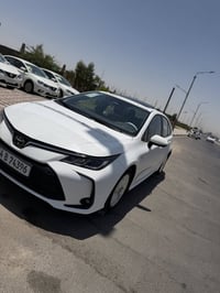 كورلا • ٢٠٢٥ • رقم بصره