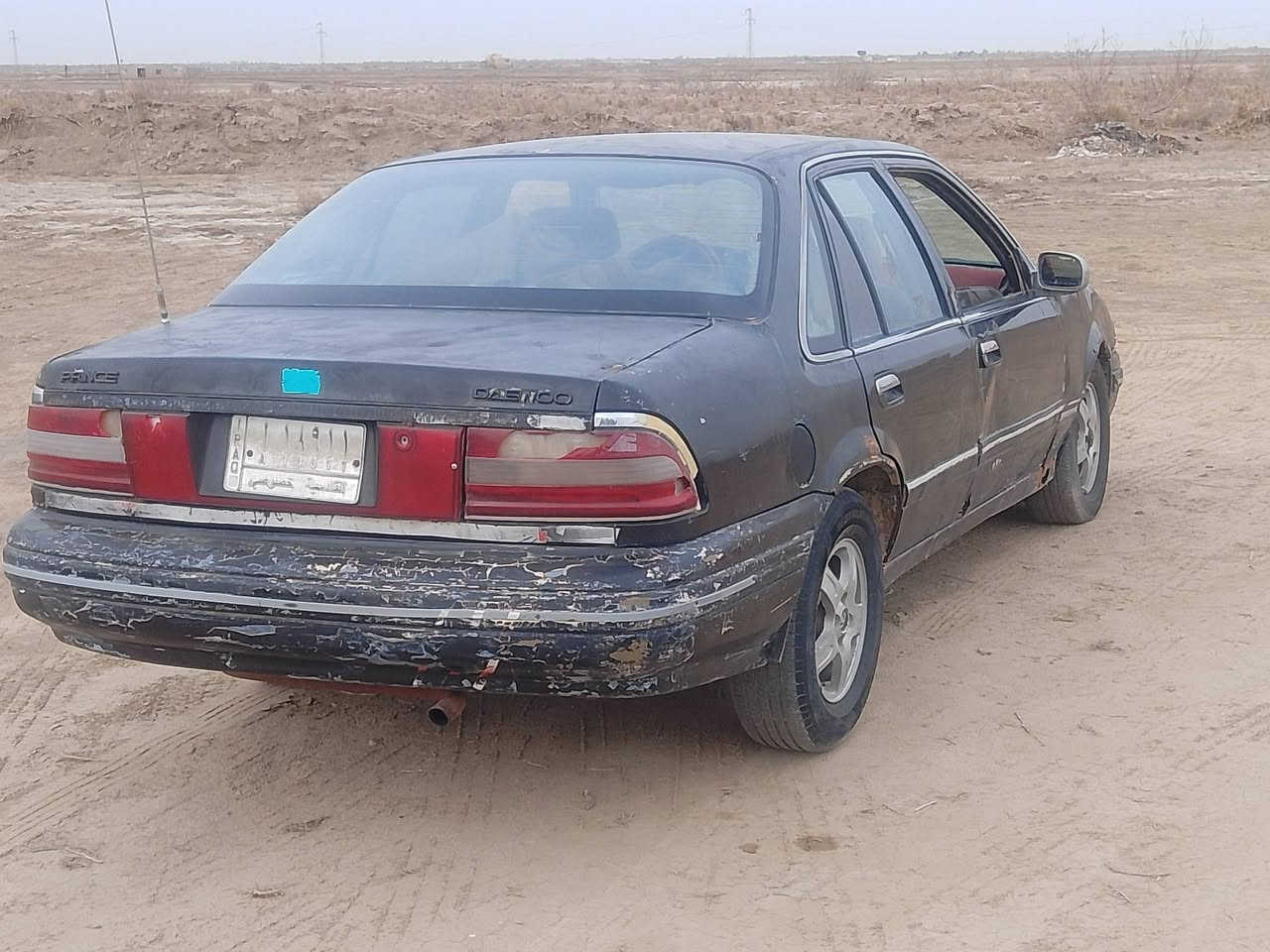 السلام عليكم دايو برنس موديل 95قادسيه سنويه ساقطه ب 24مالكه موجود مكينه وكير خير من الله كير اوتو ماتيك باتري جديد شواصي نضاف سعر 23 مكاني ديوانيه سدير للاستفسار اكثر ***********
