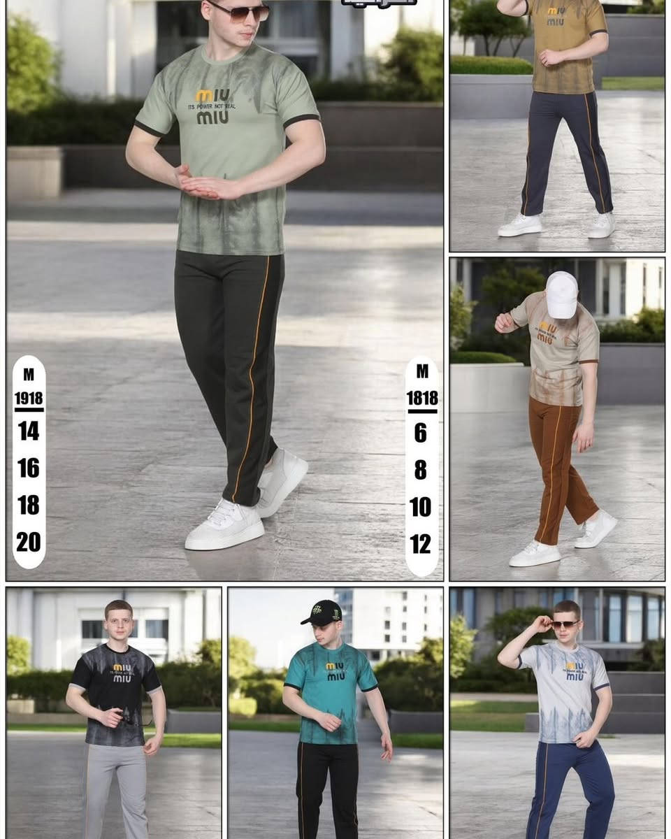 🌷🌸جديد مجمع الطفل السعيد🌸🌹

        💝 تراك ولادي  🌸  

      🦋قياس 6سنوات الى 16 سنه🌹

عرض خدمة توصيل ثلاث ألف إلى جميع المحافظات🚗🚗🚗
—————————————-////////////::::::::::؛؛؛
العنوان_بابل الحصوه الشارع العام مجاور جامع اسامه ابن زيد🏡
يوجد لدينا خدمةتوصيل لبغداد وجميع المحافظات🚕
للحجز ومعرفه الاسعار __مراسله الصفحه او الاتصال ع الرقم وتساب 
//***********/ واتساب📞

*********** واتساب☎️
