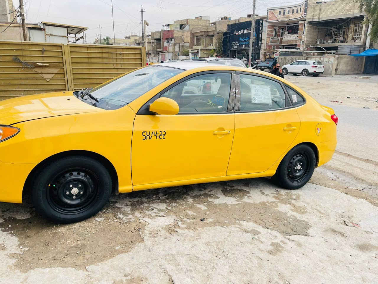 سلام عليكم النتره للبيع موديل 2008 مكينه 2000 كير مكينه خير من الله تبريد شغال تخم تاير دوشمه جديده شاشه جديده صدر نص عمر سعر (77) مكان بغداد مدينه الصدر ***********
