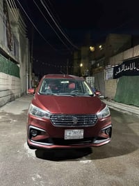 سوزوكي ارتيجا للبيع موديل2020 سياره نضيفه علا وضع الشركه كير مكينه ضرب...
