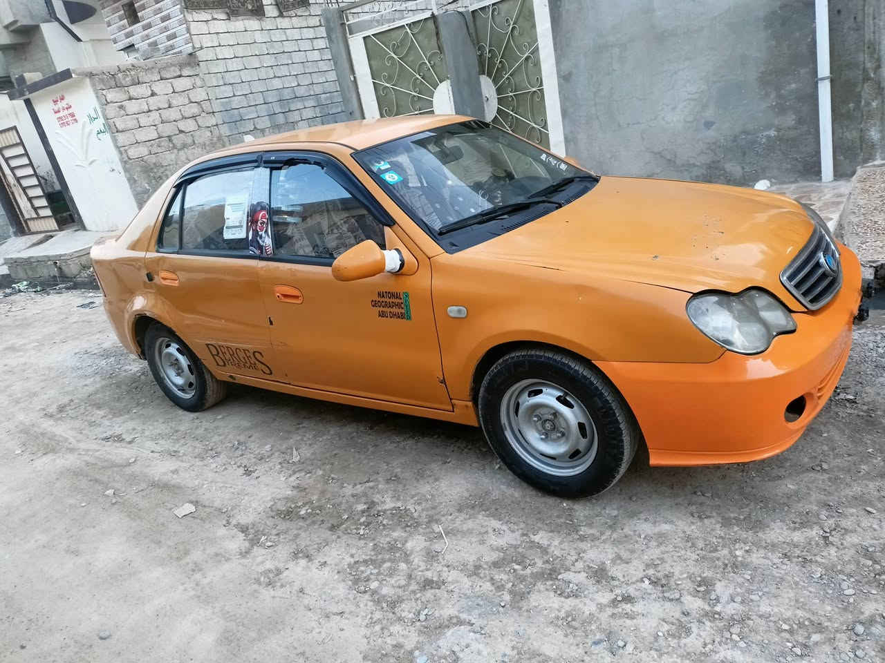 السلام عليكم  سي كي للبيع موديل 2012سنوية جديدة رقم جديد بغداد بسمي هيئة وغرامات صفر محرك كورله حجم 18 السعر 37 ورقة 
***********
***********
