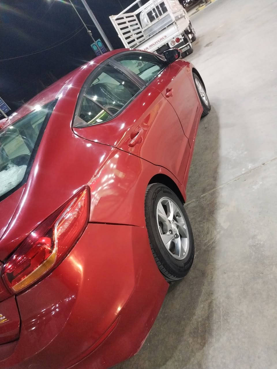 اسلام عليكم الانتره 2018وارد أمريكي بيه صبغات موجود سونار بل منشور مكينه گير خير من الله بسمنه تحويل ثاني يوم رقم أربيل بيه منضومة غاز المكان واسط مركز المدينه رقم ***********السعر 108وبيه مجال
