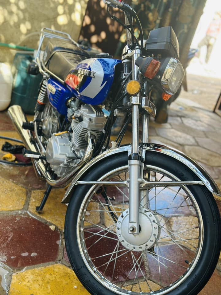 للبيع دراجه اربعه كير موديل 2026 كفاله عامه اوراق سكنر  السعر 650 وبيه مجال مكان الشاميه التواصل ***********
