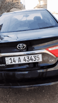 كامري SE • ٢٠١٧ • وارد امريكي