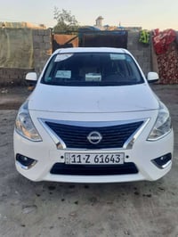 للبيع نيسان سني موديل 2024هندي ام البليته الزركه  السياره كفاله عامه م...