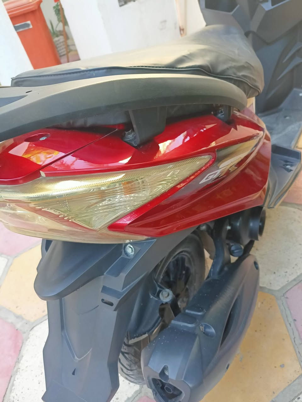 دراجة للبيع
مكينه ماكس ياباني 
ريمونت تحكم تشغيل عن بعد
كلشي ما مبدل بيها 
نظافة 95%
دراجة سعرها 500 
اذا شراي هذا رقمي 
***********
بعقوبة خرنابات
