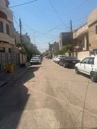 دار ركن للبيع مساحة 62 متر ونص  الموقع كفاءات السيدية بناء حديث طابقين...