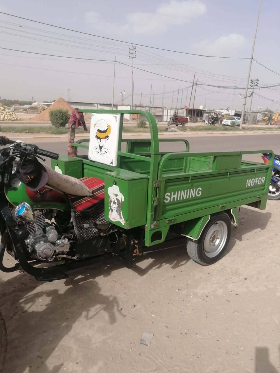 السلام عليكم ستوته موديل 22 مكفولة كفاله عامه اوراق أصولي السعر 2150 وبيه مجال بسيط مكاني بابل المسيب  السده الهنديه الاستفسار عله رقم *********** فدوه الموشراي ليتصل ويتعبني
