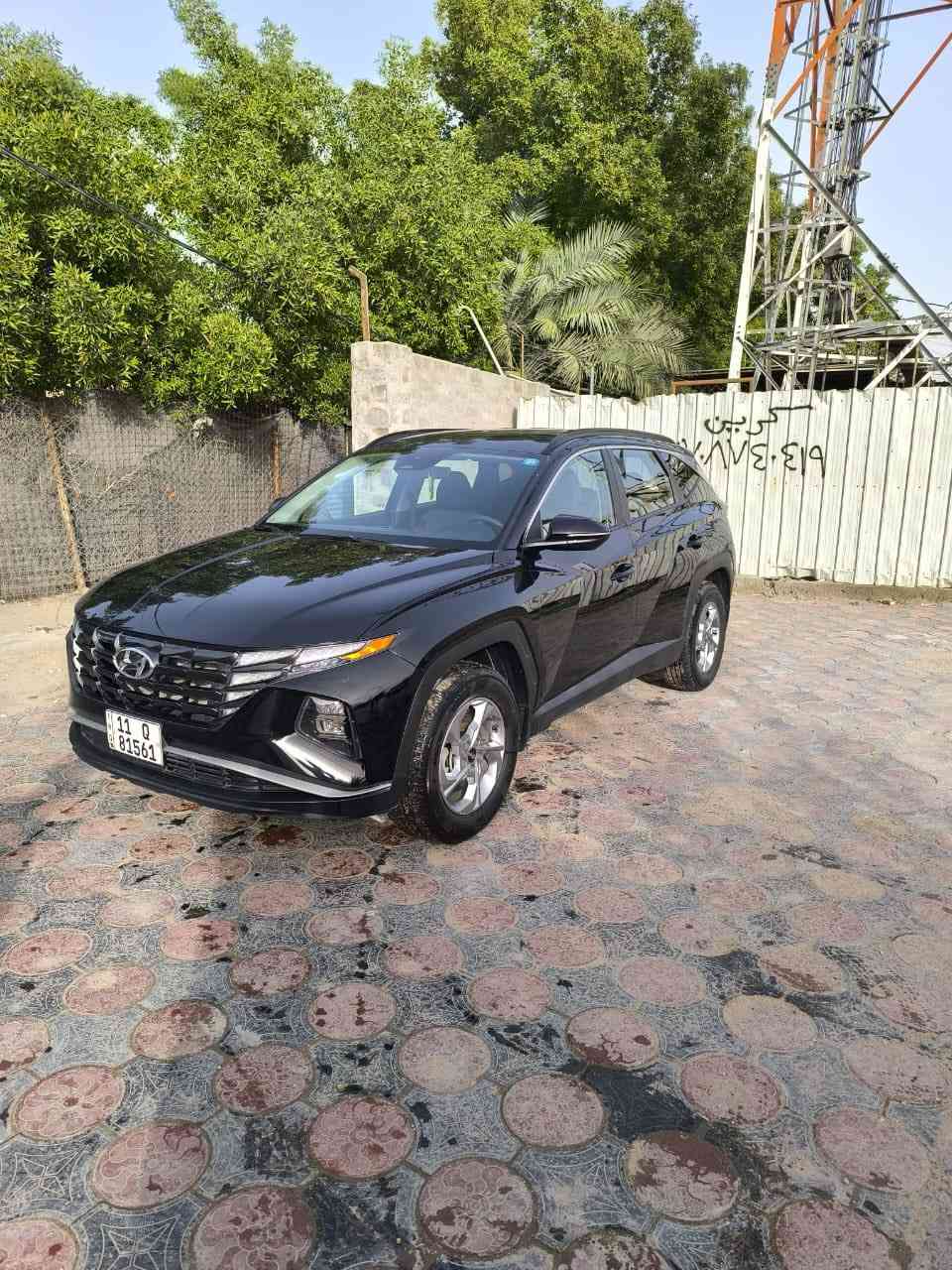 🚗 للبيع | توسان 2023
✨ اللون: أسود ملكي

📍 الموقع: بغداد

السيارة وارد امريكي

(تحويل ثاني يوم)

رقم بغداد دولي جديد

✔️ الحالة:

حادث  باب عكس الساىق

-بجم كبس، برغي ما مفتوح بيهه

السيارة قطعة وحدة بدون أي أيرباك، ومكفولة كفالة عامة شرط بعدها بوضع الزيرو.… جديدة لوك ✨

🔋 السيارة تعتبر جديدة 100%

🚦 ماشية فقط 19 الف 

⸻

⭐️ المواصفات:

 • كامره خلفيه + رادارات

 • تشغيل عن بُعد

 • نقطة عمياء

 • تحديد مسار

 • شاشة جبيرة

 • كشنات كهرباء

 • جنطة كهرباء

 • تحكمات مقود جهتين

 • تبريد ثلج 🧊

 • ويل كب

 • لايت زينون + LED

 

_______________________

📸 صور الحادث والشاصي موجودة، وحادثها بسيط جدًا — حتى الأيرباك سليم!

كلشي واضح بالصور وبدون أي مخفية.

⸻

السعر (185$) 

🔥 سيارة فخمة وتخبل، مناسبة للجادّ و الجناية واللي يريد سيارة جديدة  يعتمد عليها.

للاستفسار والاتصال:***********
