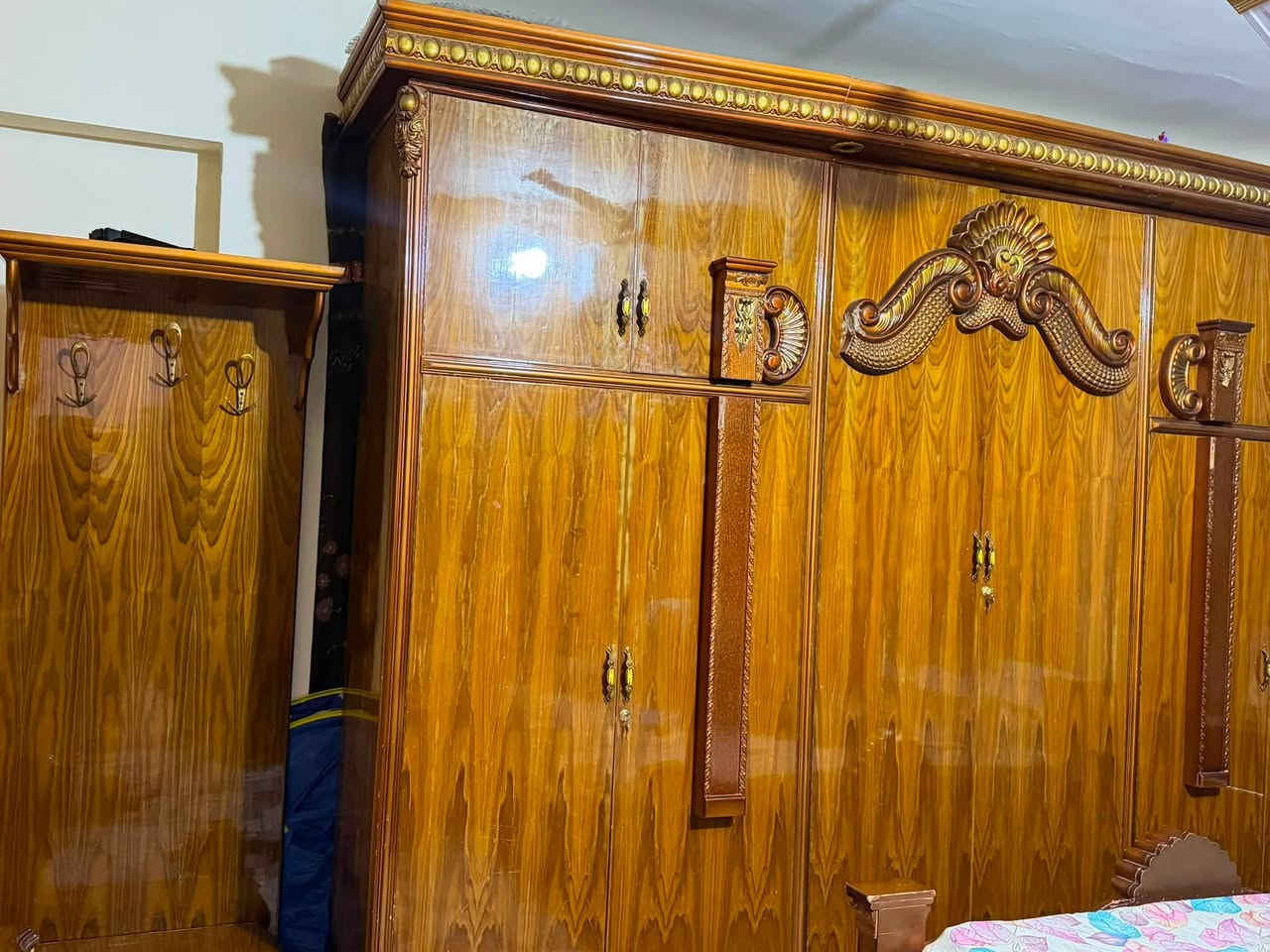 غرفه نوم صاج نظيفه وجربايه مال طفال جديده


**إذا كنت صاحب هذا الإعلان وتريد حذفه لأي سبب، رجاءا أرسل رسالة إلى الدعم الفني**