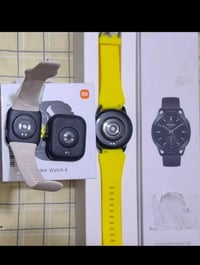ساعتين • Xiaomi Watch٤ • Xiaomi Watch3s